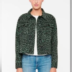 John + Jenn Denim Jacket